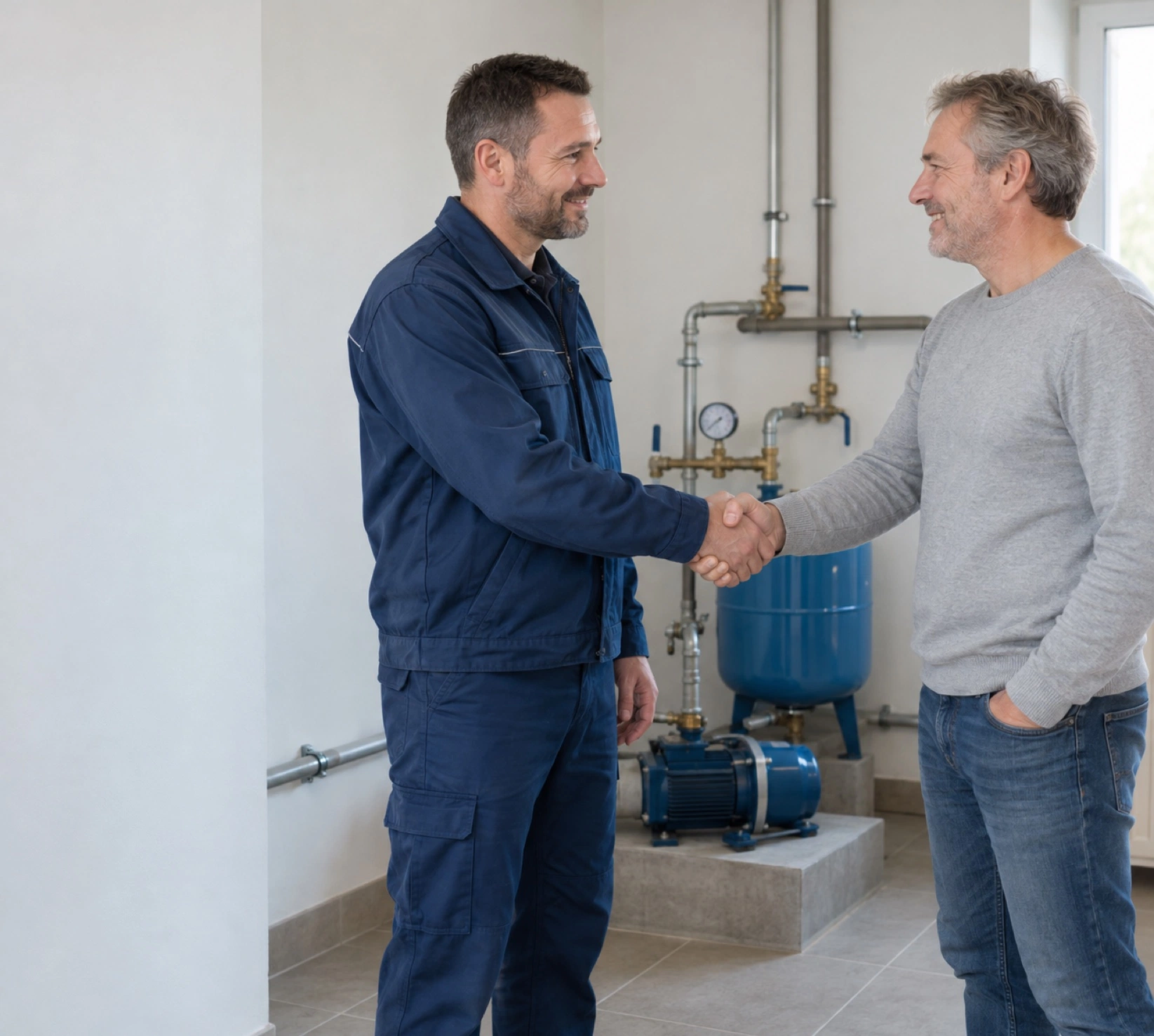 Поставщик GRUNDFOS в России