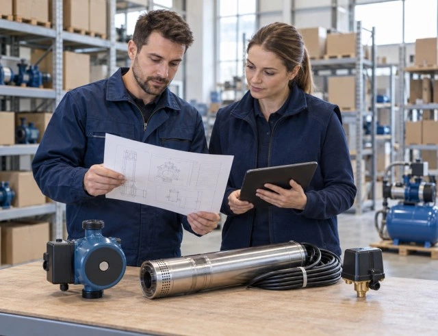 Поставщик GRUNDFOS в России