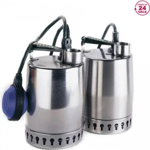 Насос Grundfos Unilift KP-250-AV1 дренажный (ГРУНДФОС) Насос Grundfos Unilift KP-250-AV1 дренажный (ГРУНДФОС)