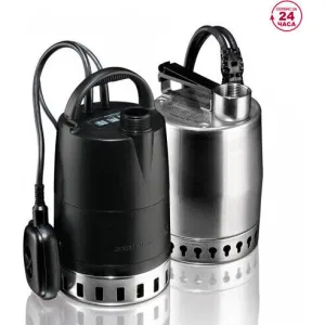 Насос Grundfos Unilift KP-350-M1 дренажный (ГРУНДФОС) Насос Grundfos Unilift KP-350-M1 дренажный (ГРУНДФОС)