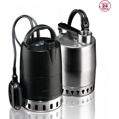 Насос Grundfos Unilift KP-350-M1 дренажный Насос Grundfos Unilift KP-350-M1 дренажный