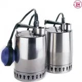 Насос Grundfos Unilift KP-350-A1 кабель 10м дренажный