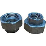 Резьбовое быстроразъемное соединение Grundfos G 1 1/2 х Rp 1 Ms (2 шт)