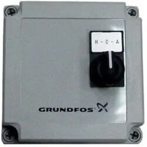 Электрошкаф SQSK 1x230V max.11,5 A (ГРУНДФОС) Электрошкаф SQSK 1x230V max.11,5 A (ГРУНДФОС)