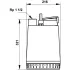 Насос Grundfos Unilift AP 12.40.04.3 дренажный (ГРУНДФОС) Насос Grundfos Unilift AP 12.40.04.3 дренажный (ГРУНДФОС)