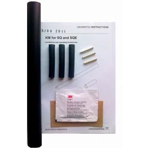 Термоусадочная кабельная муфта Cabletermination set SQ 3х1.5-6.0mm2 EU (ГРУНДФОС) Термоусадочная кабельная муфта Cabletermination set SQ 3х1.5-6.0mm2 EU (ГРУНДФОС)