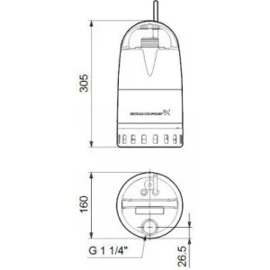 Насос Grundfos Unilift CC-5-M1 дренажный (ГРУНДФОС) Насос Grundfos Unilift CC-5-M1 дренажный (ГРУНДФОС)