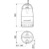 Насос Grundfos Unilift CC-5-M1 дренажный (ГРУНДФОС) Насос Grundfos Unilift CC-5-M1 дренажный (ГРУНДФОС)