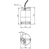 Насос Grundfos Unilift CC-9-A1 дренажный (ГРУНДФОС) Насос Grundfos Unilift CC-9-A1 дренажный (ГРУНДФОС)