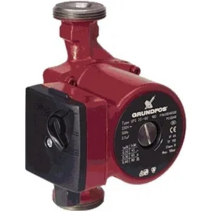 Насос Grundfos UPS 25-40 A 180 циркуляционный (ГРУНДФОС) Насос Grundfos UPS 25-40 A 180 циркуляционный (ГРУНДФОС)