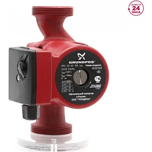 Насос Grundfos UPS 32-40 180 циркуляционный (ГРУНДФОС) Насос Grundfos UPS 32-40 180 циркуляционный (ГРУНДФОС)