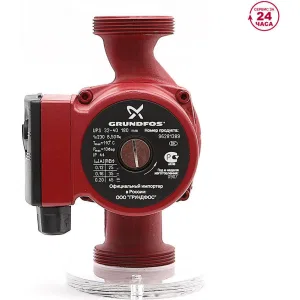 Насос Grundfos UPS 32-40 180 циркуляционный (ГРУНДФОС) Насос Grundfos UPS 32-40 180 циркуляционный (ГРУНДФОС)