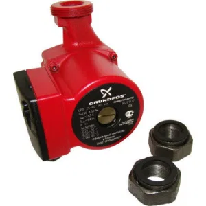 Насос Grundfos UPS 25-60 180 циркуляционный (ГРУНДФОС) Насос Grundfos UPS 25-60 180 циркуляционный (ГРУНДФОС)