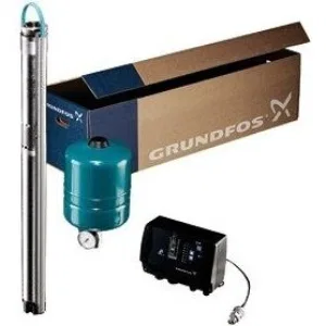 Насос Grundfos SQ 1-35 скважинный (ГРУНДФОС) Насос Grundfos SQ 1-35 скважинный (ГРУНДФОС)