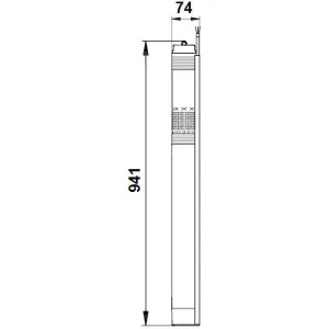 Насос Grundfos SQ 5-60 скважинный (ГРУНДФОС) Насос Grundfos SQ 5-60 скважинный (ГРУНДФОС)