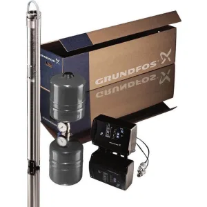 Насос Grundfos SQE 5-70 комплект скважинный (ГРУНДФОС) Насос Grundfos SQE 5-70 комплект скважинный (ГРУНДФОС)