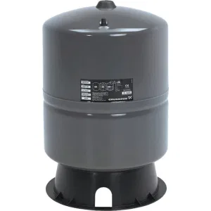 Мембранный напорный бак 60 л GT-H-60 PN10 (ГРУНДФОС) Мембранный напорный бак 60 л GT-H-60 PN10 (ГРУНДФОС)