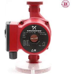 Насос Grundfos UPS 25-70 180 циркуляционный (ГРУНДФОС) Насос Grundfos UPS 25-70 180 циркуляционный (ГРУНДФОС)
