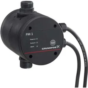 Реле давления PM1 15 1х230V 50/60Hz (ГРУНДФОС) Реле давления PM1 15 1х230V 50/60Hz (ГРУНДФОС)