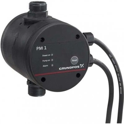 Реле давления PM1 15 1х230V 50/60Hz