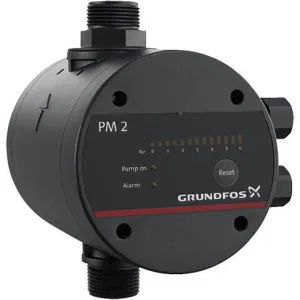 Реле давления PM2 AD 1x230V 50/60Hz (ГРУНДФОС) Реле давления PM2 AD 1x230V 50/60Hz (ГРУНДФОС)
