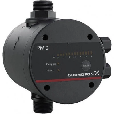 Реле давления PM2 AD 1x230V 50/60Hz