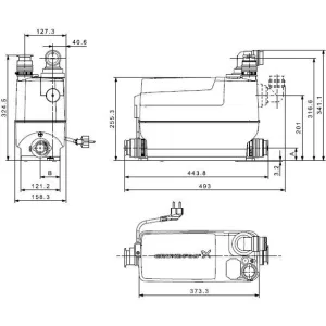 Sololift 2 C-3 (ГРУНДФОС) Sololift 2 C-3 (ГРУНДФОС)