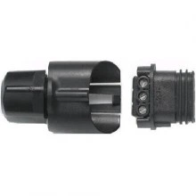 Штекер для насосов Grundfos ALPHA