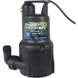 Насос Grundfos KPC 24/7 210 дренажный