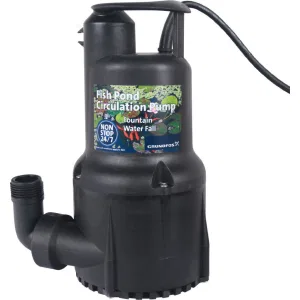 Насос Grundfos KPC 24/7 210 дренажный (ГРУНДФОС) Насос Grundfos KPC 24/7 210 дренажный (ГРУНДФОС)