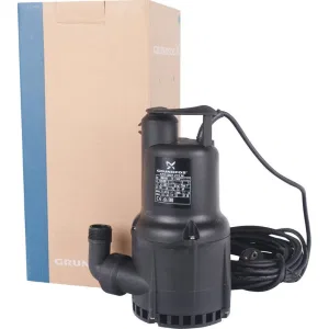 Насос Grundfos KPC 24/7 210 дренажный (ГРУНДФОС) Насос Grundfos KPC 24/7 210 дренажный (ГРУНДФОС)