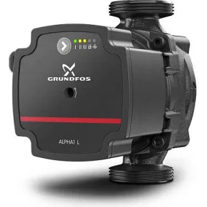 Насос Grundfos ALPHA1 L 15-60 130 1x230V 50Hz 6H циркуляционный (ГРУНДФОС) Насос Grundfos ALPHA1 L 15-60 130 1x230V 50Hz 6H циркуляционный (ГРУНДФОС)