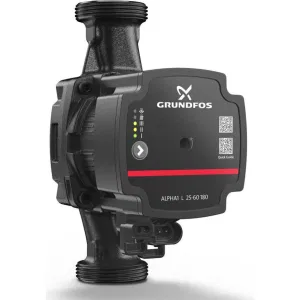 Насос Grundfos ALPHA1 L 32-40 180 циркуляционный (ГРУНДФОС) Насос Grundfos ALPHA1 L 32-40 180 циркуляционный (ГРУНДФОС)