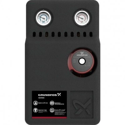 Насос HEATMIX D25 UPS 60, с прямым контуром 1" в теплоизоляции с насосом UPS 25-60 Насос HEATMIX D25 UPS 60, с прямым контуром 1" в теплоизоляции с насосом UPS 25-60
