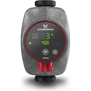 Насос Grundfos ALPHA3 25-60 130 циркуляционный (ГРУНДФОС) Насос Grundfos ALPHA3 25-60 130 циркуляционный (ГРУНДФОС)