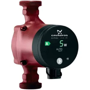 Насос Grundfos Alpha 2 25-40 N циркуляционный (ГРУНДФОС) Насос Grundfos Alpha 2 25-40 N циркуляционный (ГРУНДФОС)