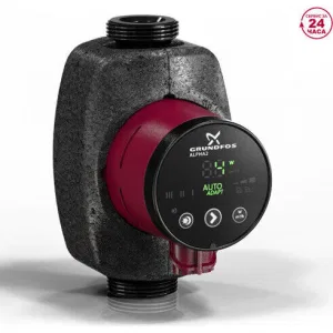 Насос Grundfos Alpha 2 25-60 180 циркуляционный (ГРУНДФОС) Насос Grundfos Alpha 2 25-60 180 циркуляционный (ГРУНДФОС)