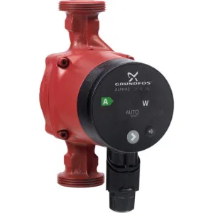 Насос Grundfos ALPHA 2 25-80 180 циркуляционный (ГРУНДФОС) Насос Grundfos ALPHA 2 25-80 180 циркуляционный (ГРУНДФОС)