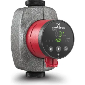 Насос Grundfos ALPHA2 32-60 180 циркуляционный (ГРУНДФОС) Насос Grundfos ALPHA2 32-60 180 циркуляционный (ГРУНДФОС)