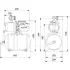 Насос Grundfos JP 4-47 PT-H насосная станция (ГРУНДФОС) Насос Grundfos JP 4-47 PT-H насосная станция (ГРУНДФОС)