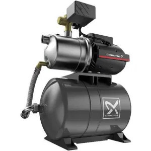 Насос Grundfos JP 5-48 PT-H насосная станция (ГРУНДФОС) Насос Grundfos JP 5-48 PT-H насосная станция (ГРУНДФОС)