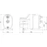Насос Grundfos SCALA1 3-35 насосная станция (ГРУНДФОС) Насос Grundfos SCALA1 3-35 насосная станция (ГРУНДФОС)