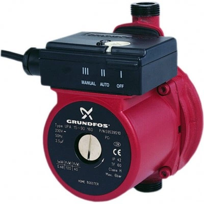 Насос Grundfos UPA 15-90 повысительный Насос Grundfos UPA 15-90 повысительный