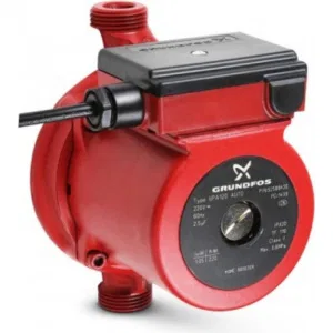 Насос Grundfos UPA 15-120 повысительный (ГРУНДФОС) Насос Grundfos UPA 15-120 повысительный (ГРУНДФОС)