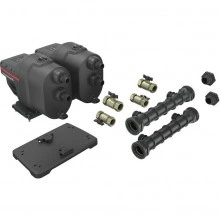SCALA1 Twin accessories set, GAS комплект для сдвоенной SCALA1