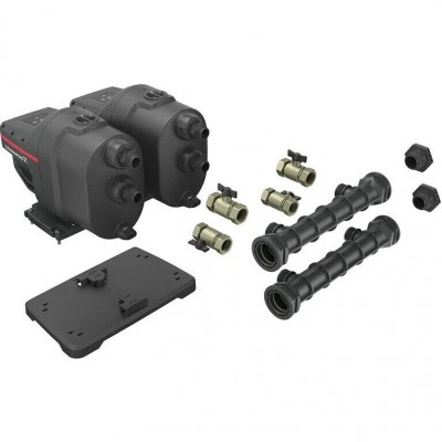 SCALA1 Twin accessories set, GAS комплект для сдвоенной SCALA1