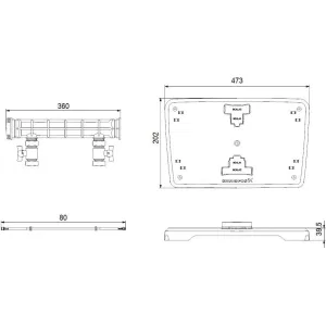 SCALA1 Twin accessories set, GAS КОМПЛЕКТ ДЛЯ СДВОЕННОЙ SCALA1 (ГРУНДФОС) SCALA1 Twin accessories set, GAS КОМПЛЕКТ ДЛЯ СДВОЕННОЙ SCALA1 (ГРУНДФОС)