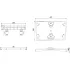 SCALA1 Twin accessories set, GAS КОМПЛЕКТ ДЛЯ СДВОЕННОЙ SCALA1 (ГРУНДФОС) SCALA1 Twin accessories set, GAS КОМПЛЕКТ ДЛЯ СДВОЕННОЙ SCALA1 (ГРУНДФОС)
