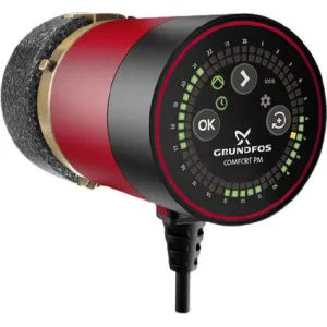 Насос Grundfos COMFORT 15-14 BDT PM циркуляционный (ГРУНДФОС) Насос Grundfos COMFORT 15-14 BDT PM циркуляционный (ГРУНДФОС)