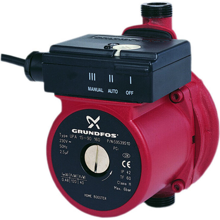 Насос Grundfos UPA 15-90 повысительный (ГРУНДФОС) Насос Grundfos UPA 15-90 повысительный (ГРУНДФОС)